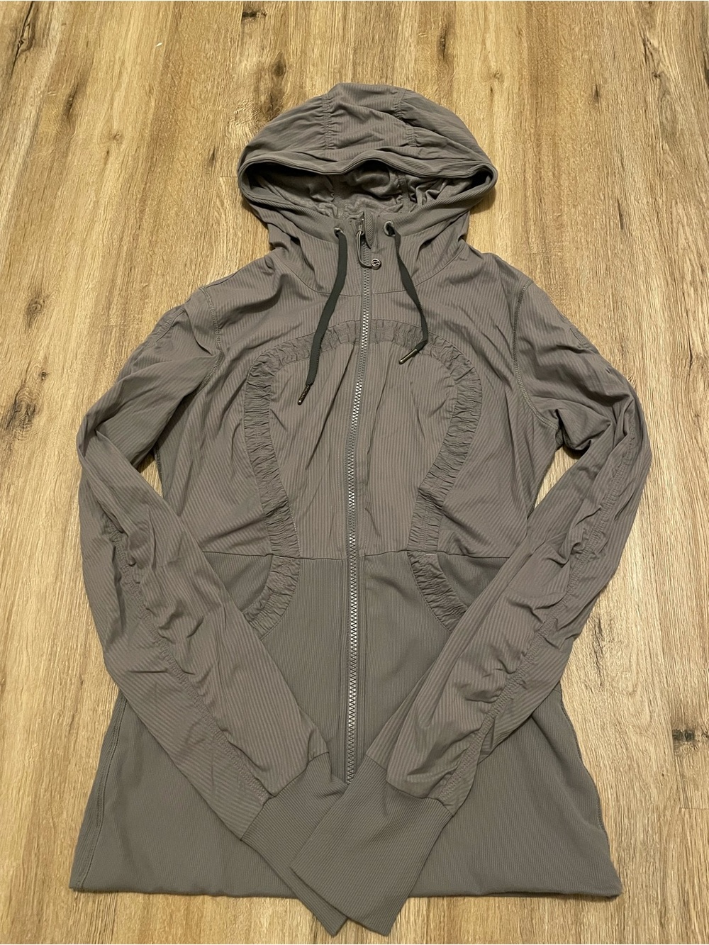 Lululemon dance studio jacket size 8